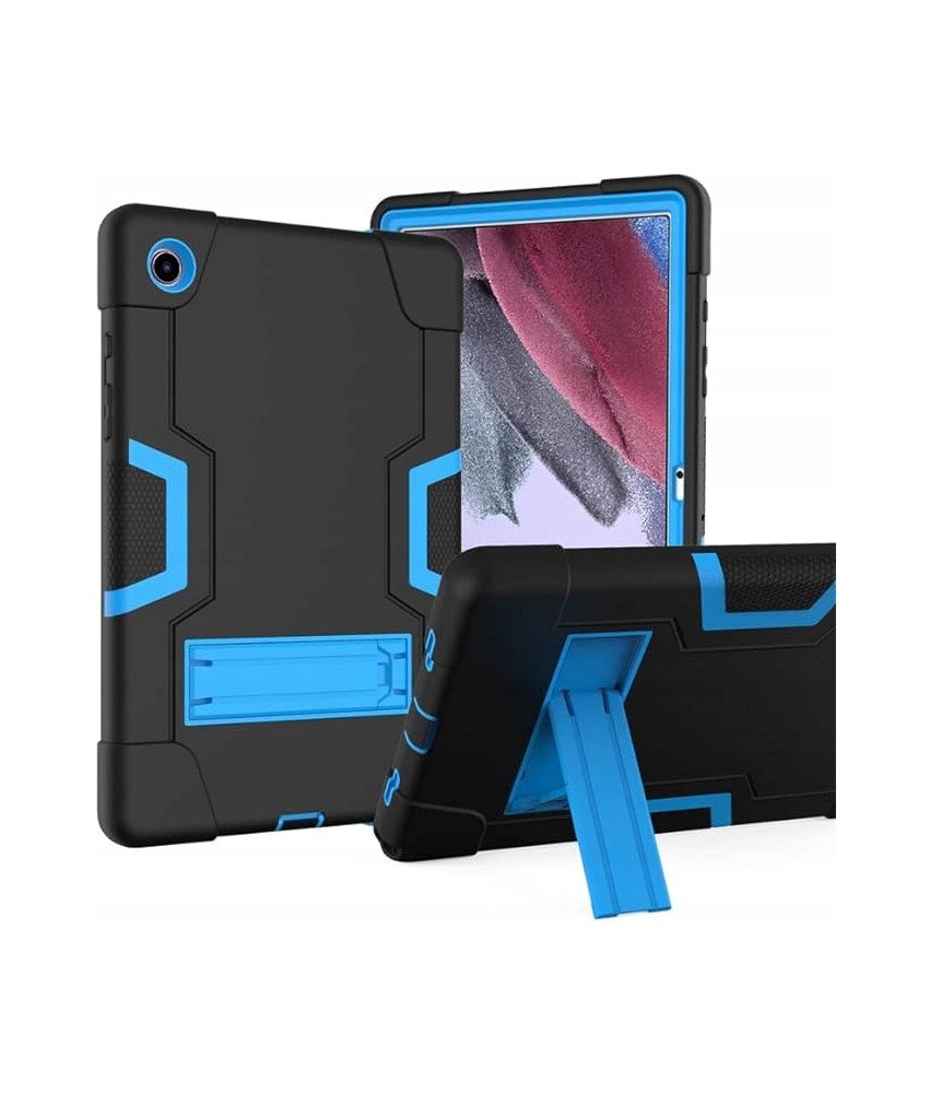 Etui do Samsung Galaxy Tab A 8.4" Podstawka i Miejsce na Rysik Czarne