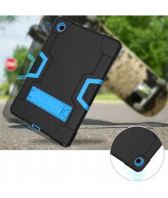 Etui do Samsung Galaxy Tab A 8.4" Podstawka i Miejsce na Rysik Czarne