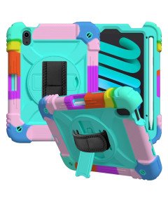Ohišje za iPad Mini 6 8,3" s stojalom in naramnico