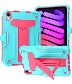 Ohišje za iPad Mini 6 8,3" s stojalom in držalom za pisalo Mint
