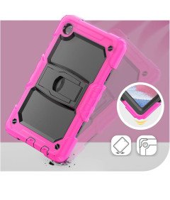Ohišje za Samsung Galaxy Tab A7 Lite 8,7" Armiran s stojalom Pink
