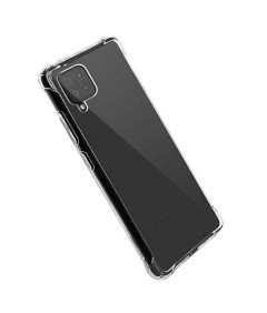 Etui Ochronne do Samsung Galaxy A22 4G Przezroczyste Wytrzymałe