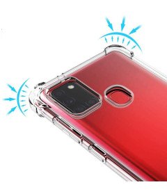 Etui Ochronne do Samsung Galaxy A21S Przezrpczyste