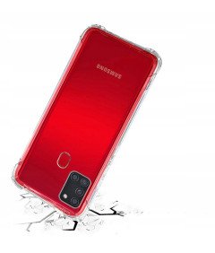 Etui Ochronne do Samsung Galaxy A21S Przezrpczyste