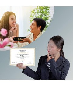 Oryginalny Prezent na Każdą Okazję Uniwersalny Zabawny Certyfikat Urodziny