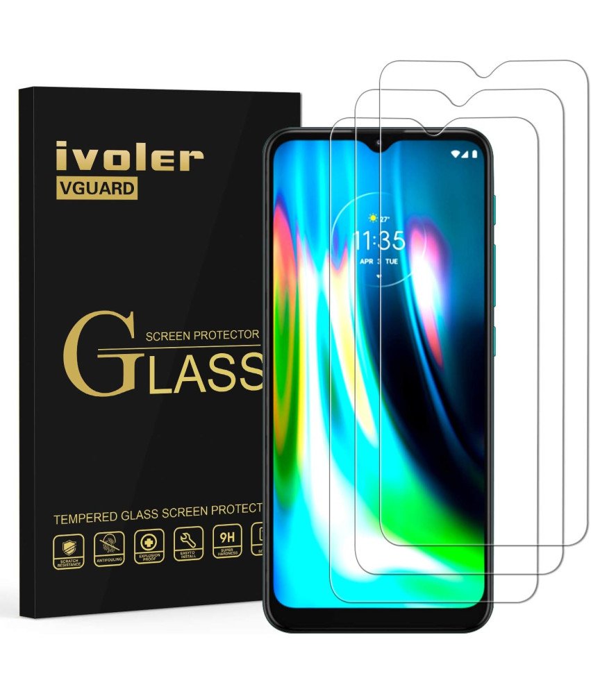 Komplet 2 zaščitnih folij iVoler za Motorola Moto G9 Play