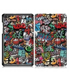 Ohišje za Samsung Galaxy Tab A 8.0" Trajno magnetno barvno ohišje