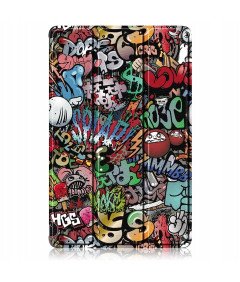 Ohišje za Samsung Galaxy Tab A 8.0" Trajno magnetno barvno ohišje