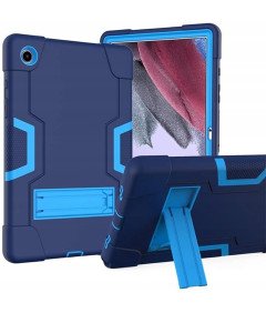 Etui do Samsung Galaxy Tab A 10.1” Pancerne z Podstawką Niebieskie