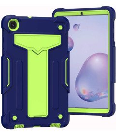 Etui do Samsung Galaxy Tab A 8.4” Pancerne z Podstawką Zielone