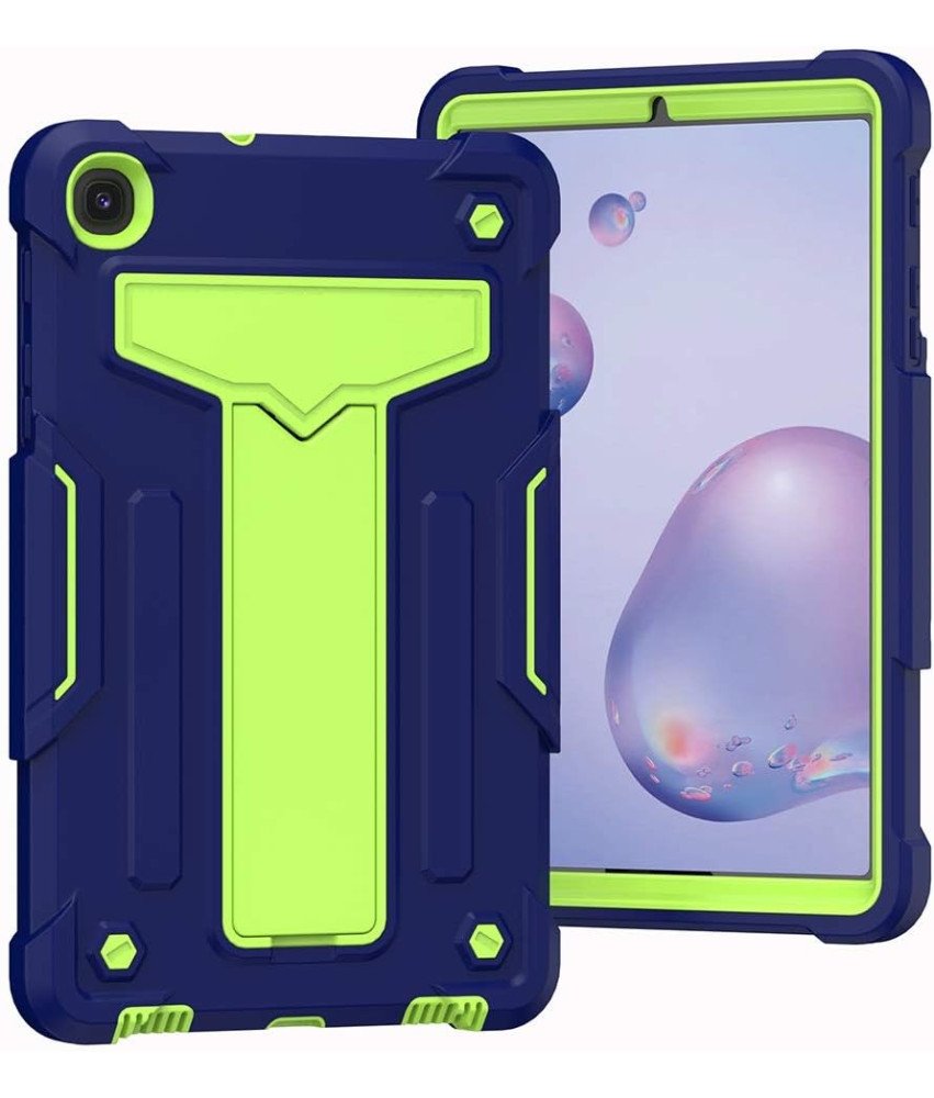 Etui do Samsung Galaxy Tab A 8.4” Pancerne z Podstawką Zielone