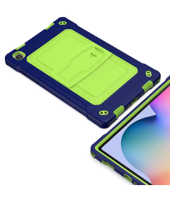 Etui do iPad 10.2" 2019/2020 Pancerne z Podstawką Zielone