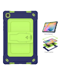 Etui do iPad 10.2" 2019/2020 Pancerne z Podstawką Zielone