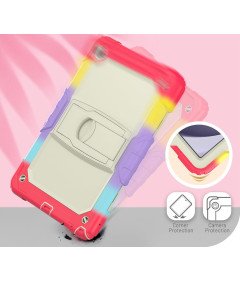 Etui do iPad 6/5/Pro 9.7” Pancerne z Podstawką Kolorowe