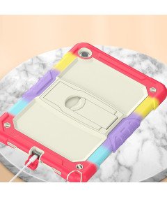 Etui do iPad 6/5/Pro 9.7” Pancerne z Podstawką Kolorowe