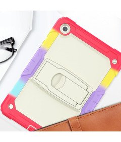 Ohišje za iPad 6/5/Pro 9,7" Oklepno s stojalom Barvno