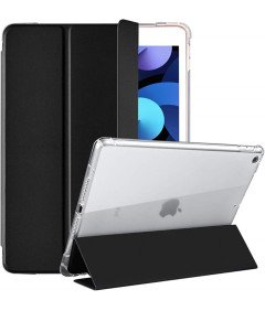 Etui do iPad Pro 11 Wytrzymałe Magnetyczne z Miejscem na Rysik Czarne