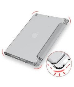 Etui do iPad Pro 11 Wytrzymałe Magnetyczne z Miejscem na Rysik Czarne