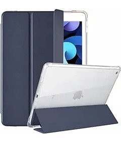 Etui do iPad Pro 11 Magnetyczne z Miejscem na Rysik Granatowe