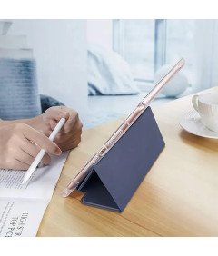Etui do iPad Pro 11 Magnetyczne z Miejscem na Rysik Granatowe