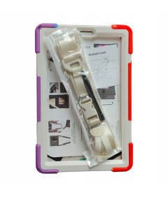 Ohišje za iPad Mini 5/Mini4 8,9" s stojalom in ramenskim pasom