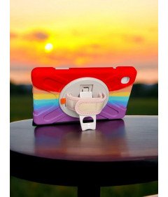 Ohišje za iPad Mini 5/Mini4 8,9" s stojalom in ramenskim pasom