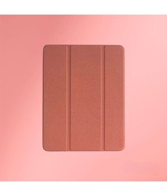Ohišje za IPad 10,9" Trajno magnetno ohišje z držalom za pisalo Pink