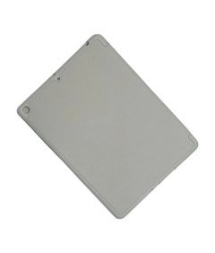Etui z Klapką i Miejscem na Rysik do iPad 10.2 Cala 2019/20/21 Szare