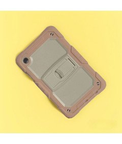 Oklepno ohišje s stojalom za Samsung Galaxy Tab A7 Lite T220 Pink