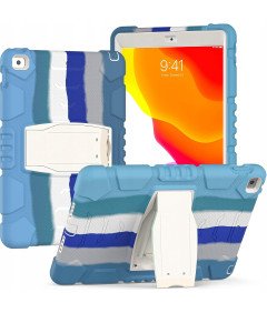 Ohišje za iPad 10,2" 9th/8th/7th Armoured s stojalom Barva