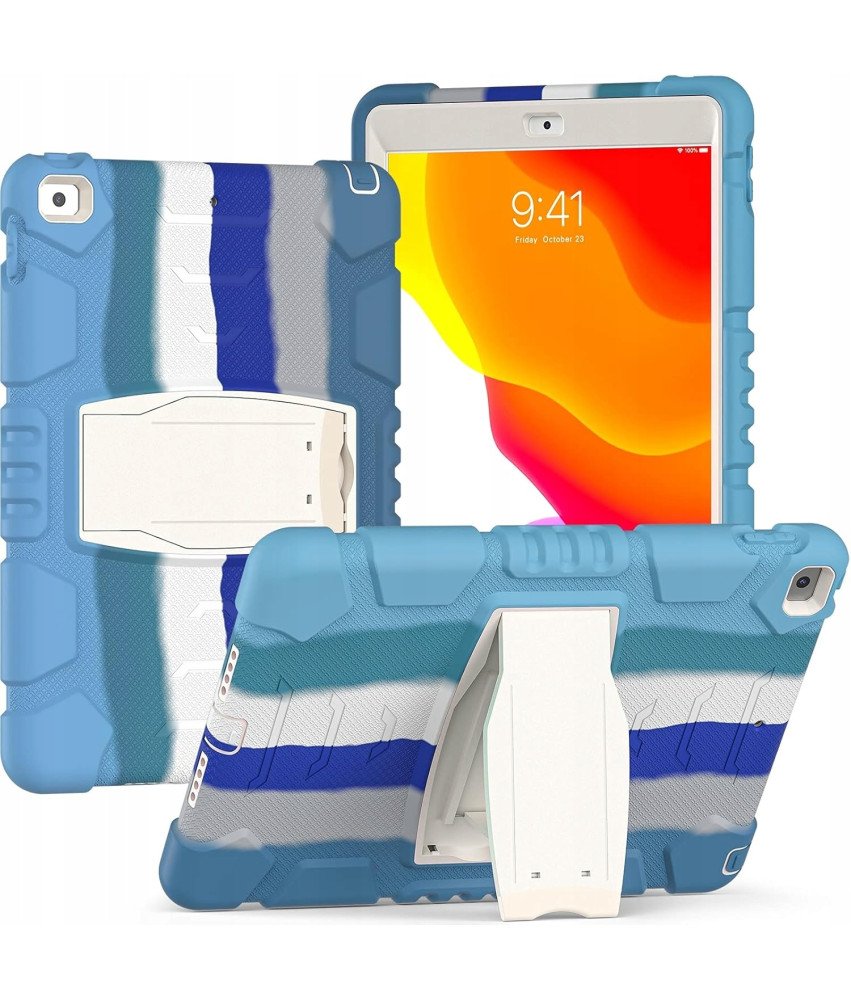 Ohišje za iPad 10,2" 9th/8th/7th Armoured s stojalom Barva
