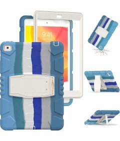Ohišje za iPad 10,2" 9th/8th/7th Armoured s stojalom Barva