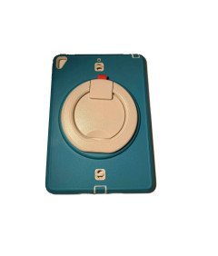 Ohišje za iPad 9,7" Armoured z vrtljivim stojalom Blue