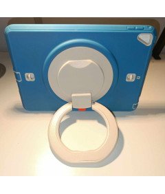 Ohišje za iPad 9,7" Armoured z vrtljivim stojalom Blue