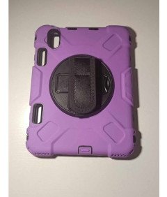 Etui do iPad Mini 6 z Obrotową Podstawką i Miejscem na Rysik Fioletowe