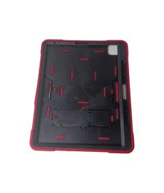 Etui do iPad Pro 12.9" z Podstawką i Miejscem na Rysik Czerwone