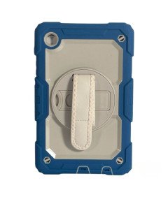 Oklepno ohišje s stojalom za Samsung Galaxy Tab A7 Lite T220 Navy Blue
