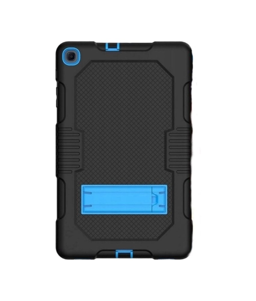 Ohišje za Samsung Galaxy Tab A7 10,4" Armoured s stojalom Black