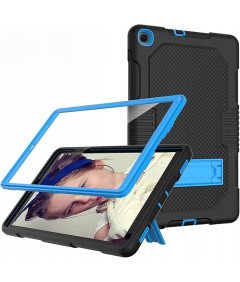 Ohišje za Samsung Galaxy Tab A7 10,4" Armoured s stojalom Black