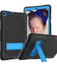 Ohišje za Samsung Galaxy Tab A7 10,4" Armoured s stojalom Black