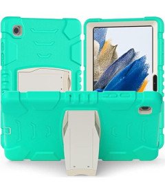 Etui do Samsung Galaxy Tab A 8.0" Pancerne z Podstawką Miętowe