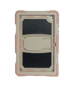Pancerne Etui z Podstawką do Samsung Galaxy Tab A7 T500 Różowe