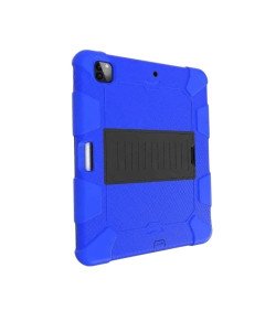Etui do iPad Pro 5/4/3 12.9" Pancerne z Podstawką Niebieskie