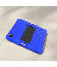 Etui do iPad Pro 5/4/3 12.9" Pancerne z Podstawką Niebieskie