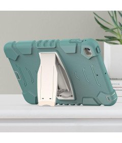 Ohišje za iPad 9,7" 2018/2017 Armoured s stojalom Green