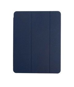 Ohišje s prevleko in držalom za pisalo za iPad Pro 11 2020/2021 mornariško modro