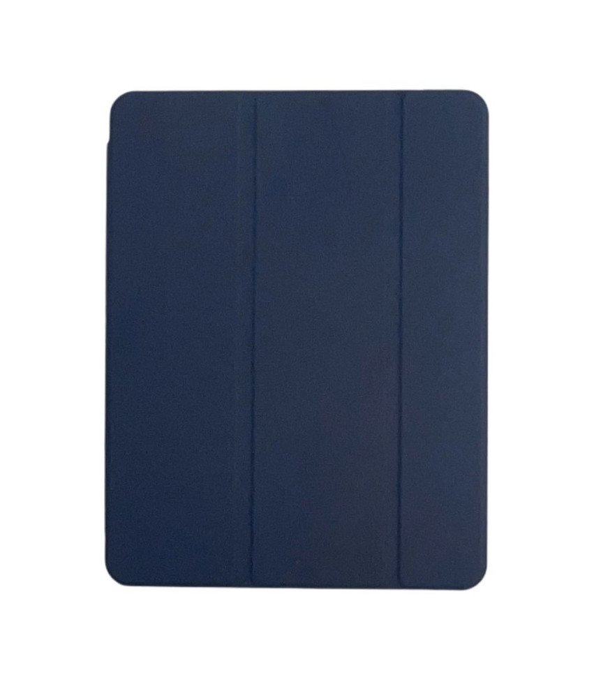 Ohišje s prevleko in držalom za pisalo za iPad Pro 11 2020/2021 mornariško modro