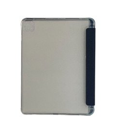 Ohišje s prevleko in držalom za pisalo za iPad Pro 11 2020/2021 mornariško modro