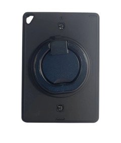 Pancerne Etui z Podstawką do iPad 10.2 Cala 2019/20/21 Czarne