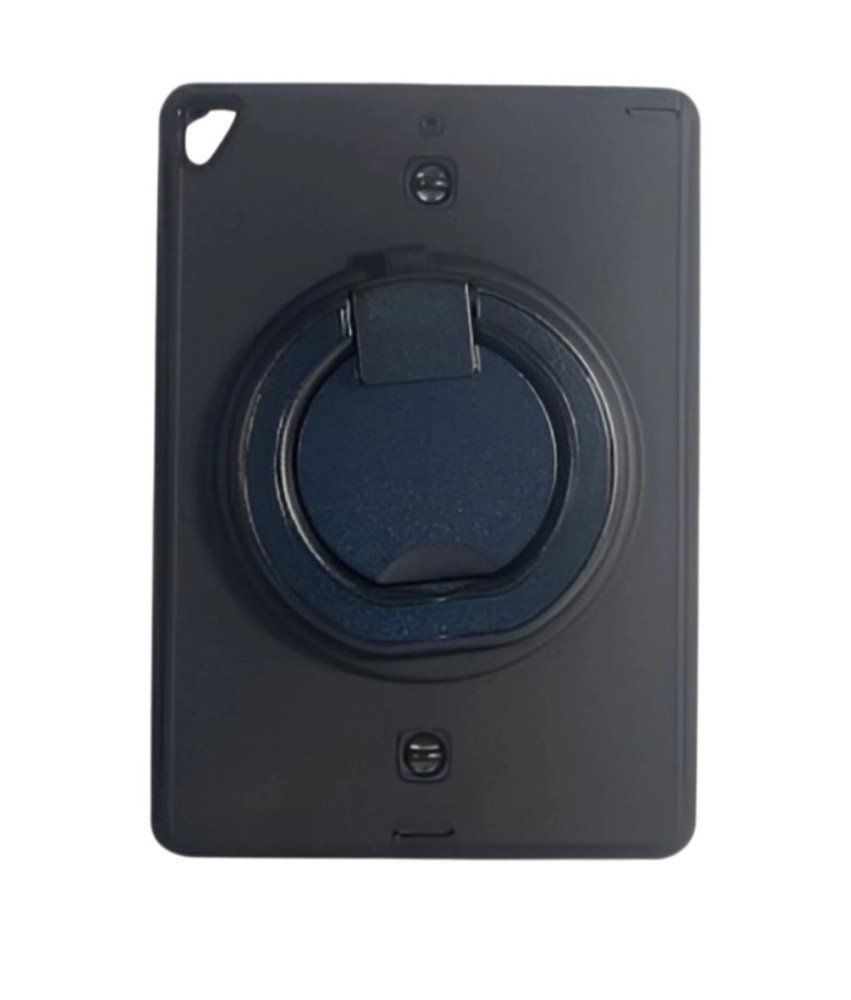 Pancerne Etui z Podstawką do iPad 10.2 Cala 2019/20/21 Czarne